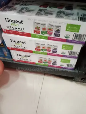 Honest Kids Organic by 40 in a Pack