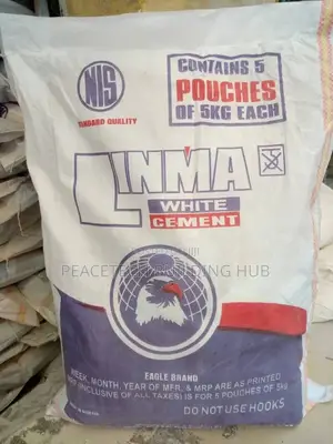 Linma White Cement 25kg