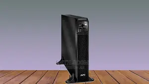 Srt3000xli Apc Smart-Ups on-Line, 3kva, Tower, 230v