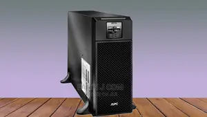 SRT6KXLI APC Smart-Ups on-Line, 6kva/6kw, Tower, 230V