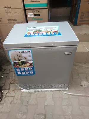 Nexus Best Deep Freezer 160litres With 3years Warranty