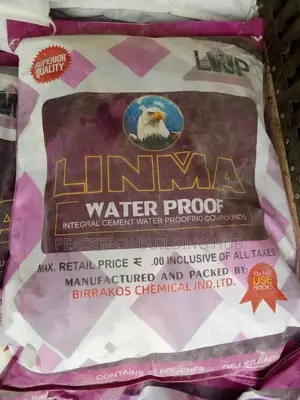 Waterproof Cement Linma