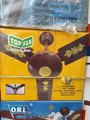 Quality Ceiling Fan