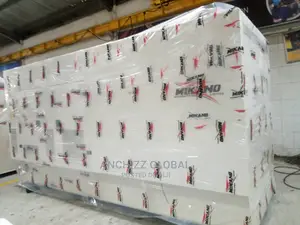 350kva Soundprof Mikano Generator and Leroy Somer Alternator