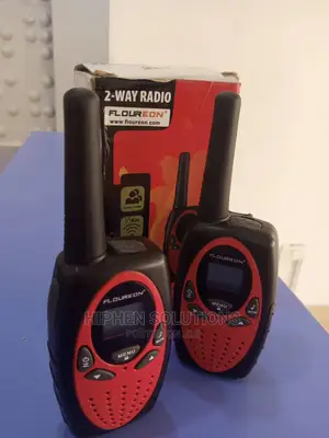 Two Way Audio