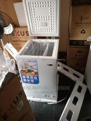 Nexus 99ltrs Deep Freezer