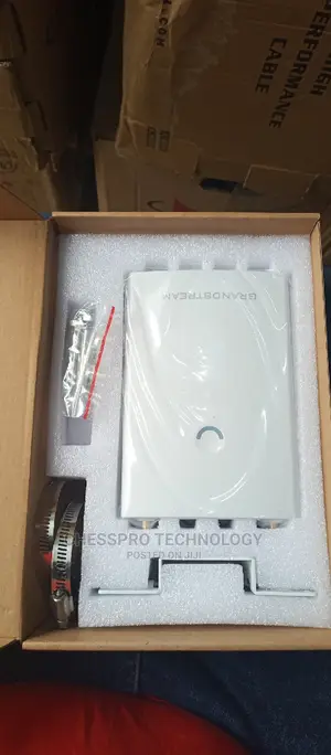Grandstream Outdoor Dual-Band Long-Range Access Point
