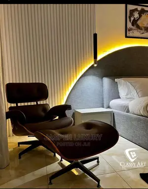 Amazing Relaxing Chair With Footrest
