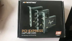2port Hdmi Pcie Card Avmatrix
