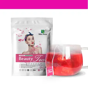 Winstown 7 Days Fruit Flavour Beauty Tea