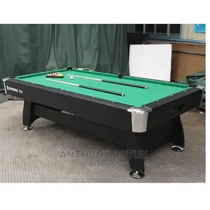 7fit Small Pocket Snooker Table With Accessories