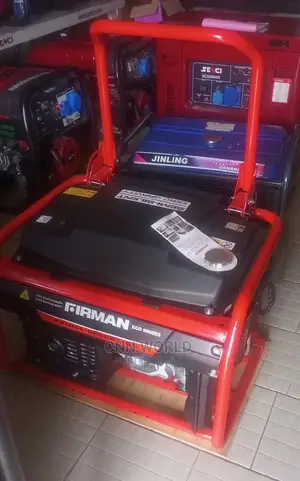 Firman ECO 8990ES (6.7kva)