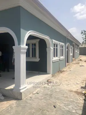 Furnished 3bdrm Bungalow in Agunbelewo Area, Osogbo for rent