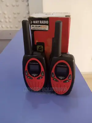 Portable Two Way Radio