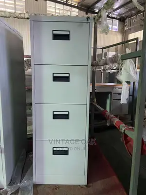 Imported 4 Drawers Filling Cabinet.