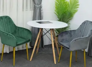 Classic 2 Seaters Dining Table.