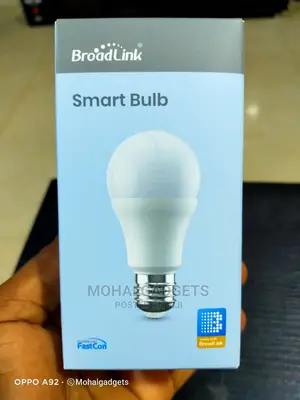 SMART BULB( Supports Google Alexa)