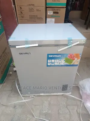 Skyrun Bd145a Standard Deep Freezer With 2years Warranty
