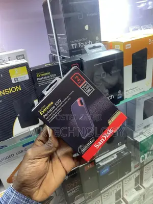 Sandisk SSD 2tb