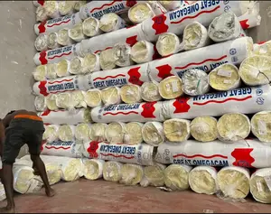 Fiberglass Or Rockwool For Soundproof 50mm
