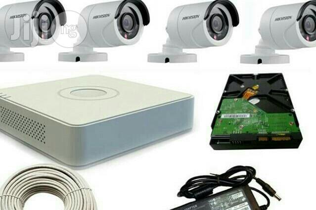 Cctv Installation & Supply