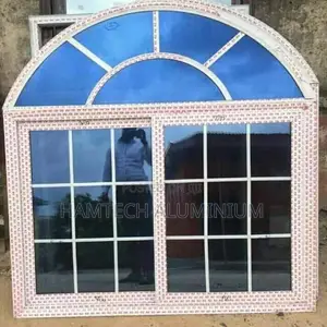 New Fabricated Aluminium Window