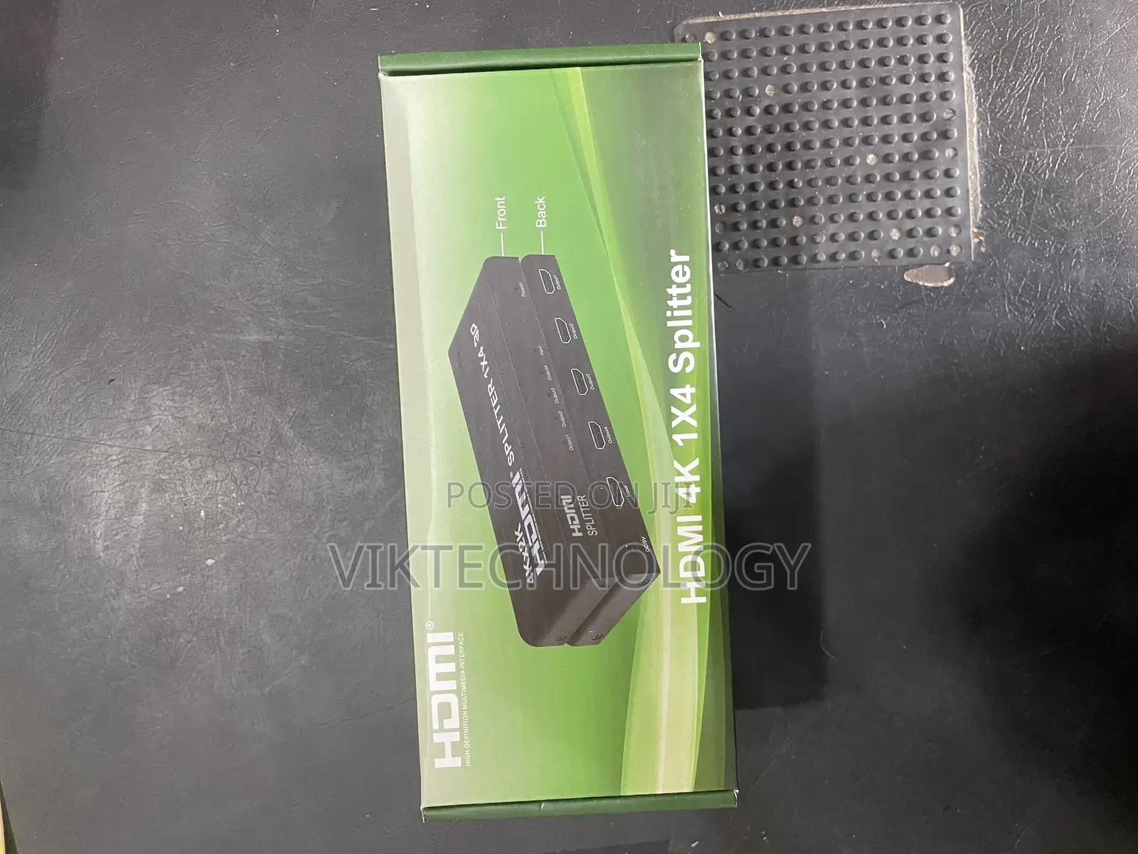 Hdmi Splitter 4port