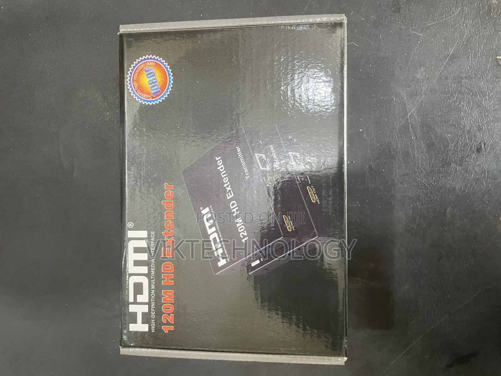 Hdmi Extender 120m