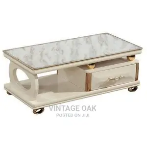 Turkish Centre Table With Storage Cabinets.