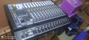 Yamaha Amplifier/Mixer 12channels