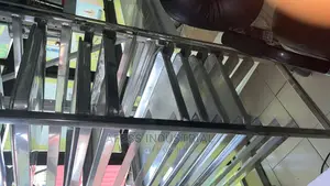 Baking Trays and Baking Racks Display