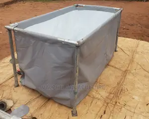Small Tarpaulin Fish Pond