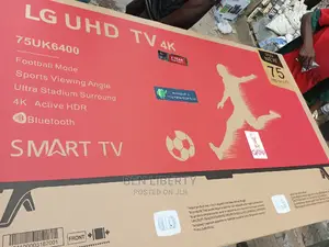 Lg 75 Inches Uhd Smart Tv