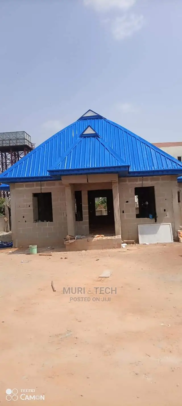 Aluminium Roofing Sheet