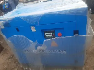 Screw Air Compressor Soundproof Available