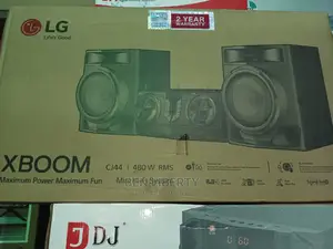 LG Cj44 Xboom