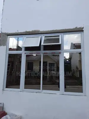 Sliding Aluminium Window