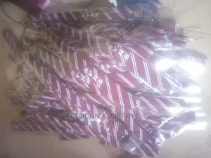Customized Neck Tie for Students