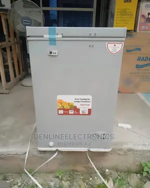 Nexus 99ltrs Deep Freezer