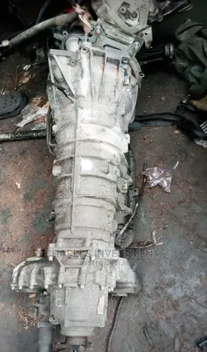 BMW Automatic Gear Box X3 207