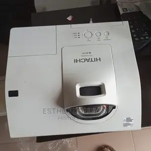Short Throw Hitachi Projector in Lagos