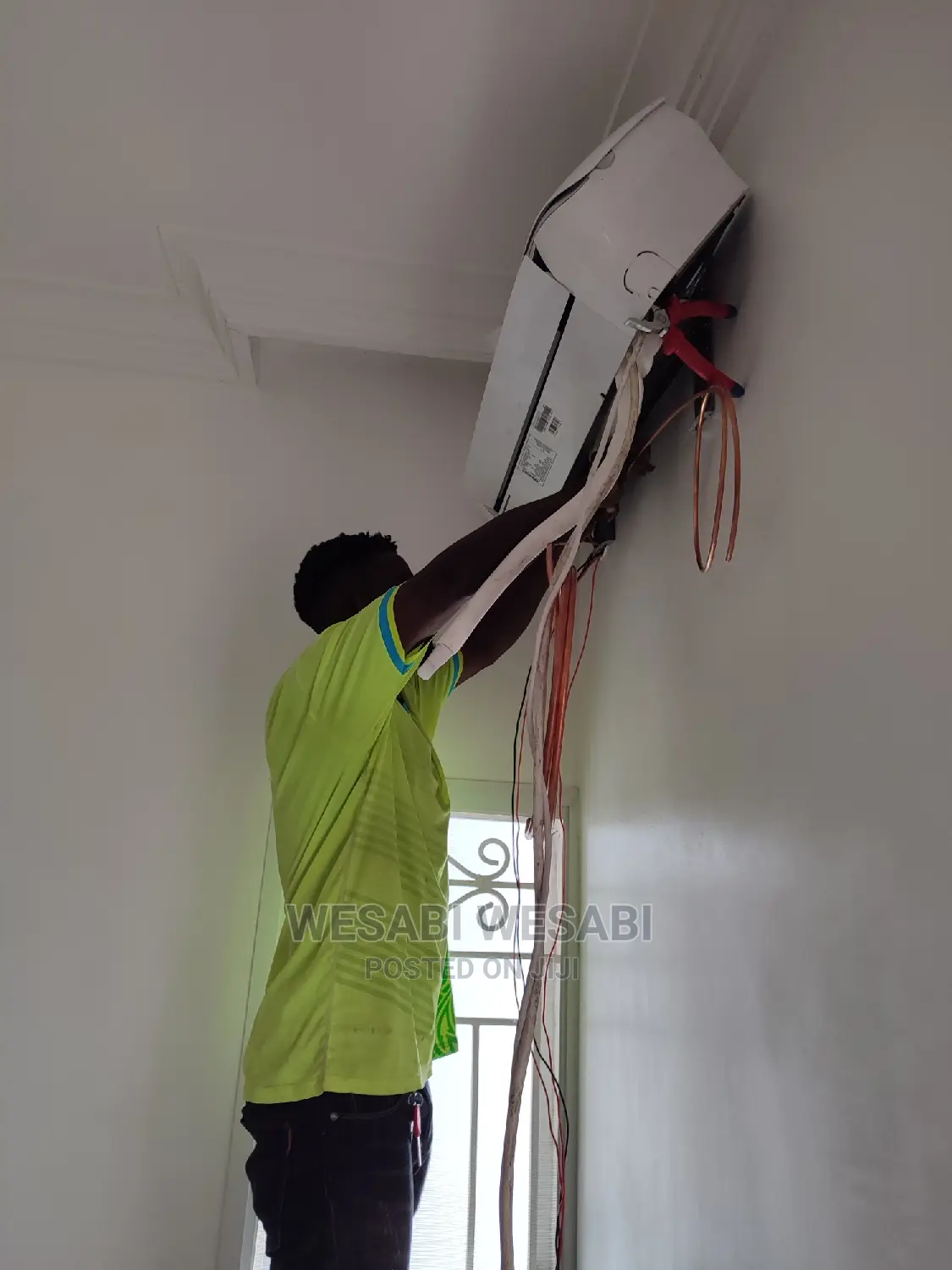Air-Conditioning AC Services