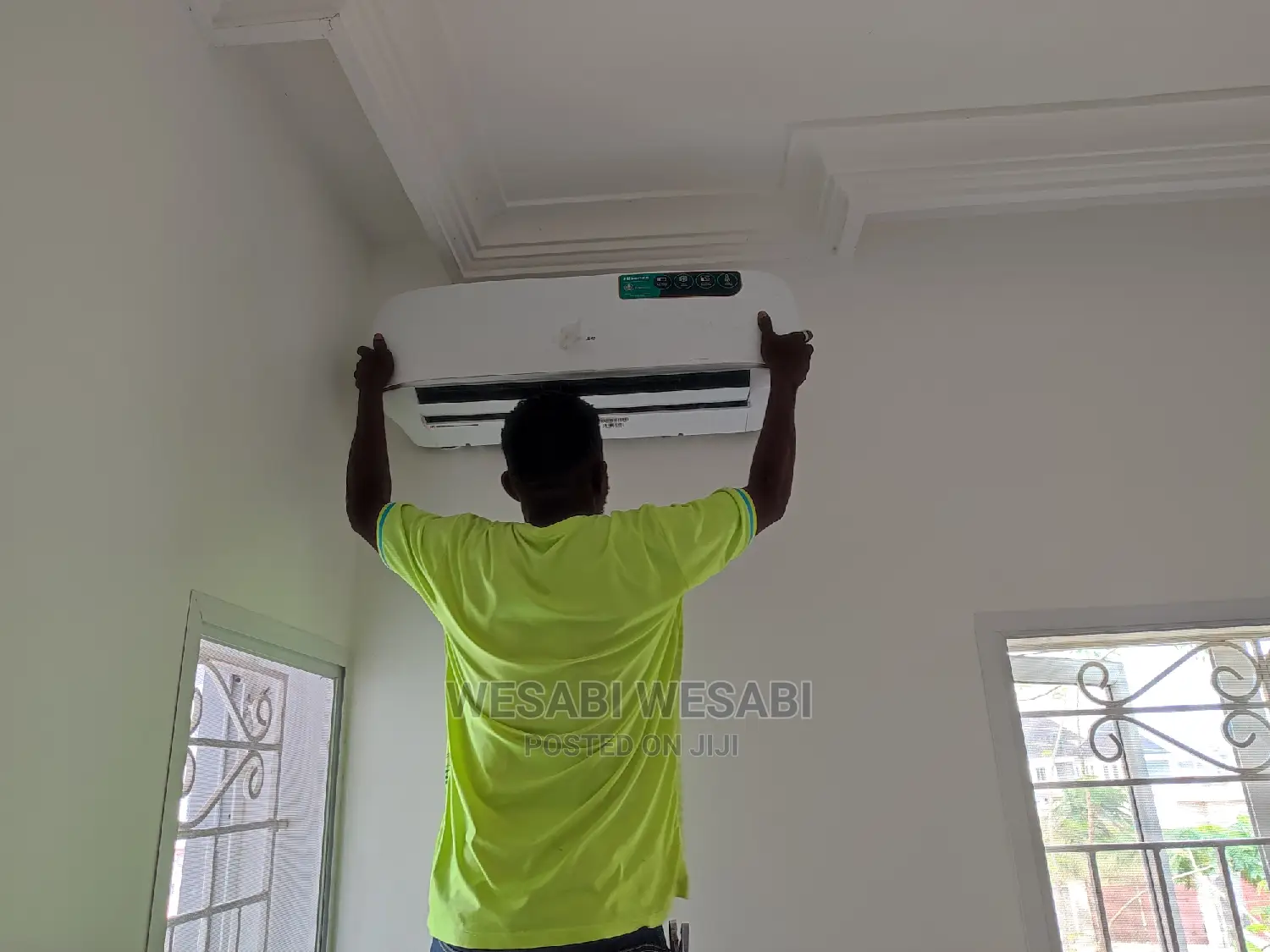 Air-Conditioning AC Services