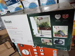 Swan Patio Heater