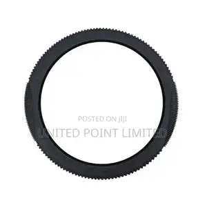 Silicone Steering Cover Black