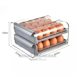 Egg Crate Organizer