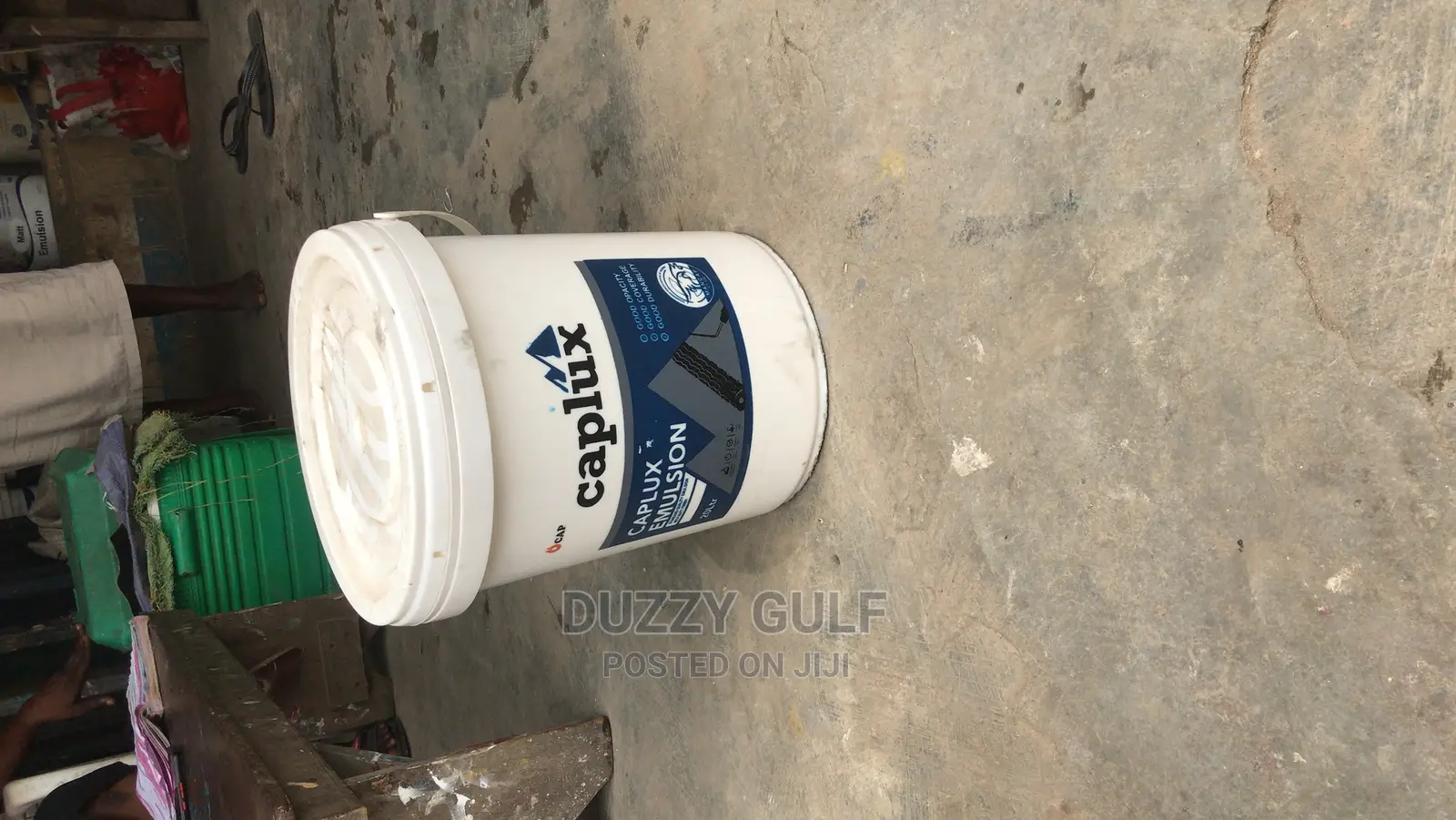 Caplux Paints