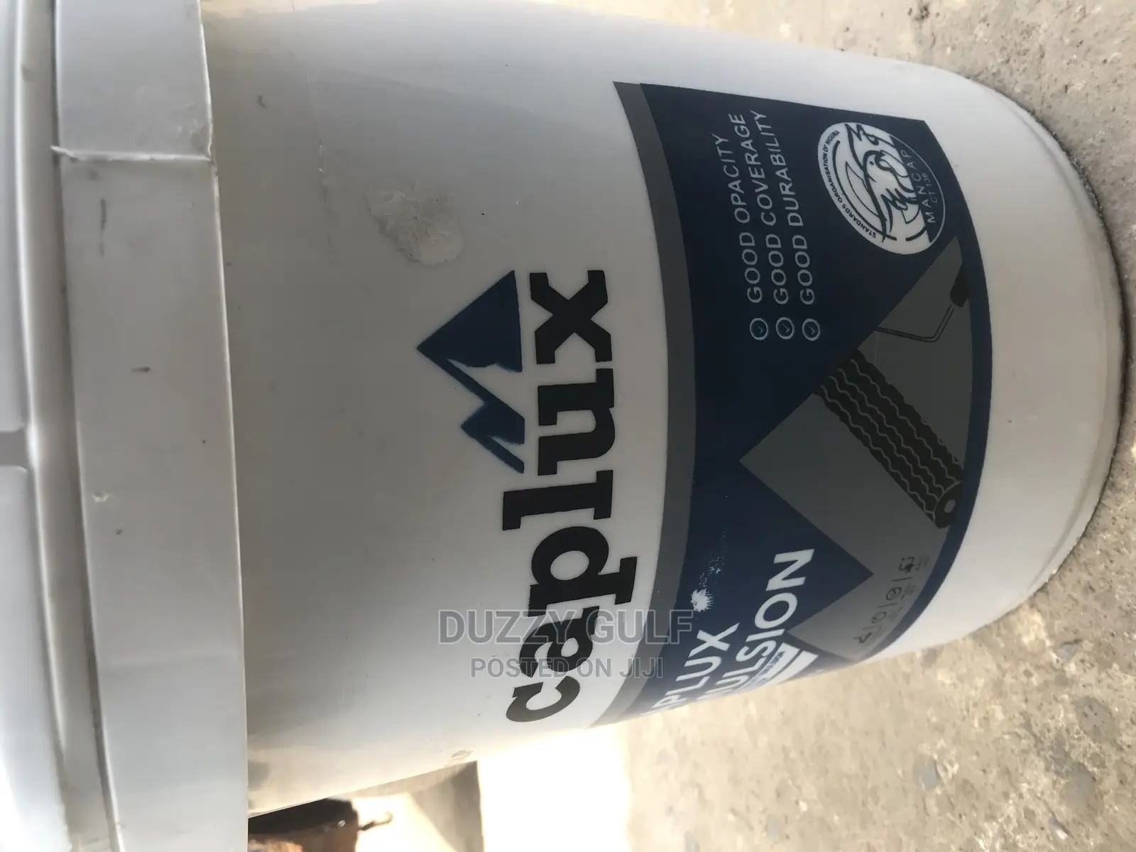 Caplux Paints