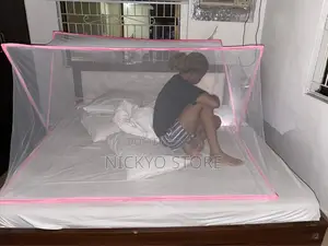 6 by 4 Mosquito Net for Home and Garden Use