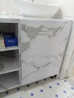 60cm by 500cm Kitchen Table Adhesive Wall Paper